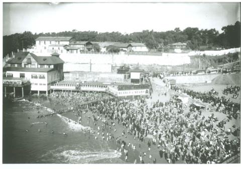 Primera imagen del registro PLAYA LAS TORPEDERAS