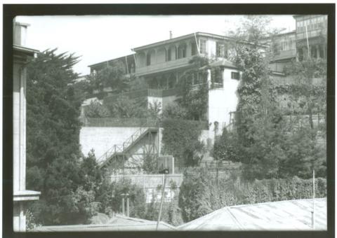 Primera imagen del registro CASAS EN LOS CERROS.FOT.ALTSCHWAGER.