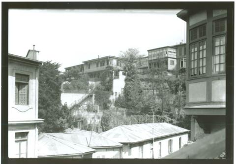 Primera imagen del registro CASAS EN LOS CERROS.FOT.ALTSCHWAGER.