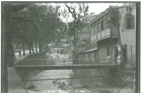 Primera imagen del registro CASAS EN LOS CERROS.FOTOGR.ALTSCHWAGER.