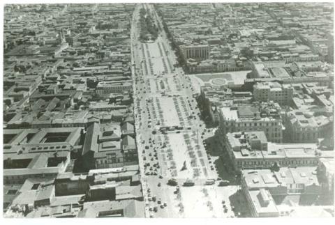Primera imagen del registro VISTAS DE SANTIAGO.