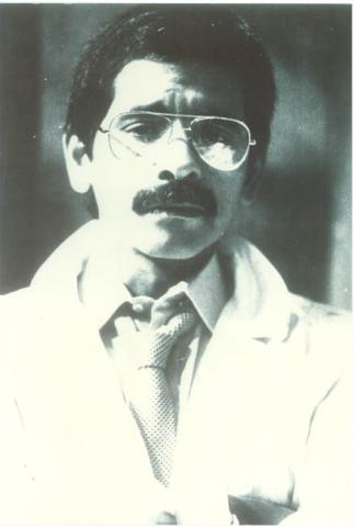 Primera imagen del registro TEATRO;ACTOR: PATRICIO CONTRERAS.
