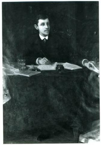 Primera imagen del registro PEDRO BALMACEDA TORO (1868-1889)