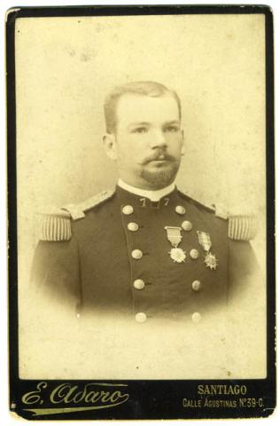 Primera imagen del registro RETRATO DE ARTURO MARIN BRIONES