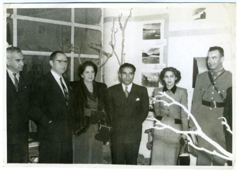 Primera imagen del registro HUMBERTO BARRRERA EN MUSEO ?