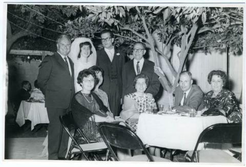 Primera imagen del registro Matrimonio de Renzo y Cristina