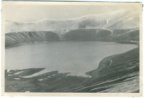 Primera imagen del registro Paisaje antártico
