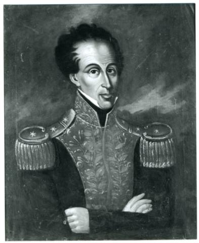 Primera imagen del registro SIMON BOLIVAR