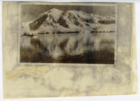 Primera imagen del registro 1 ANTARTICA