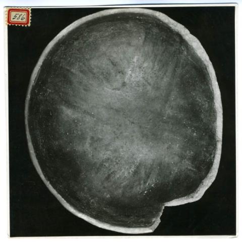 Primera imagen del registro PLATO DIAGUITA
