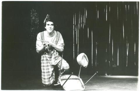 Primera imagen del registro ACTOR:CRISTIAN GARCIA HUIDOBRO EN ESCENA