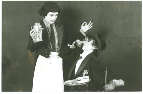 Primera imagen del registro TEATRO CIRCO.