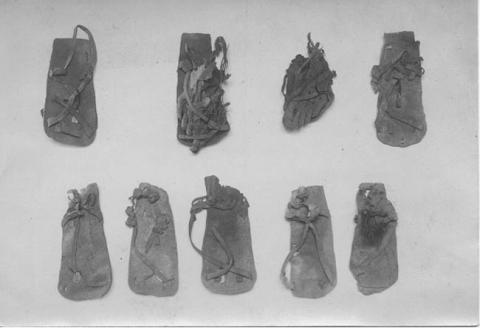 Primera imagen del registro 9 SANDALIAS INDIGENAS