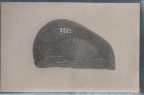 Primera imagen del registro PIEDRA DE CULTURA ALGARROBO