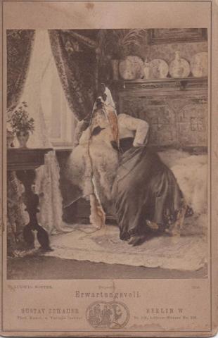 Primera imagen del registro RETRATO DE DAMA NO IDENTIFICADA.