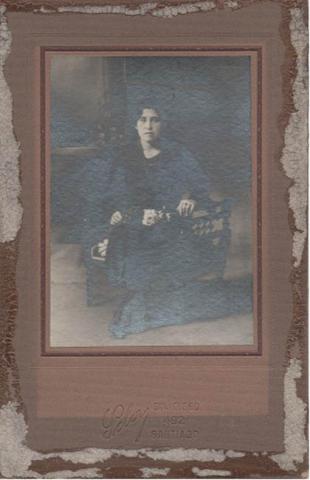 Primera imagen del registro Retrato femenino