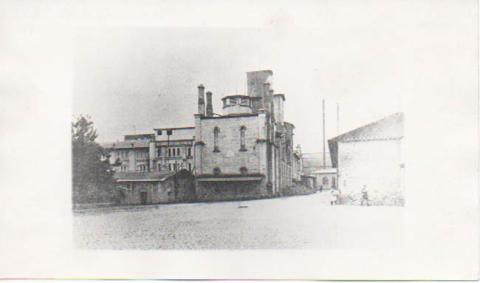 Primera imagen del registro EDIFICIO CERVECERIAS UNIDAS.