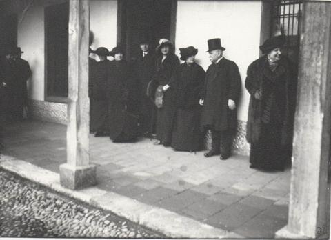 Primera imagen del registro CONVENTO MONJAS CLARAS.R.BARROS LUCO.