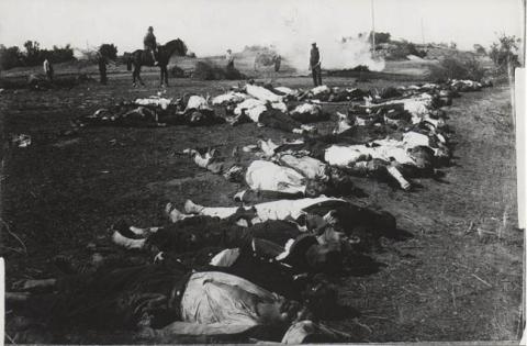 Primera imagen del registro CAMPO DE BATALLA EN PLACILLA,1891 .