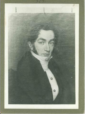 Primera imagen del registro RETRATO DE DON MANUEL RENGIFO CARDENAS