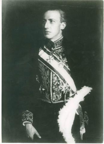 Primera imagen del registro RETRATO DE DON MANUEL RIVAS VICUÑA