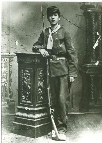 Primera imagen del registro RETRATO DE DON CESAREO RIVAS
