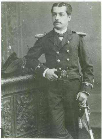 Primera imagen del registro RETRATO DE DON BALDOMERO PACHECO