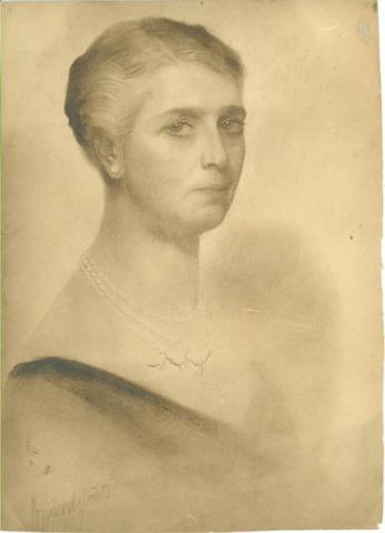 Primera imagen del registro Retrato femenino