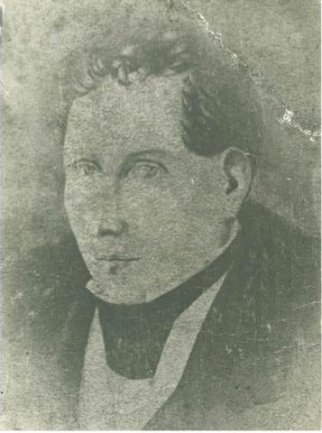 Primera imagen del registro DIEGO PORTALES PALAZUELOS