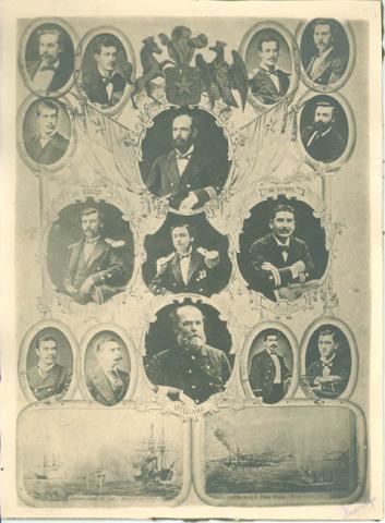 Primera imagen del registro ARTURO PRAT CHACON
