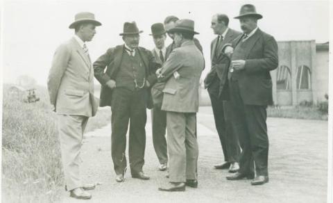 Primera imagen del registro PEDRO PABLO DARTNELL