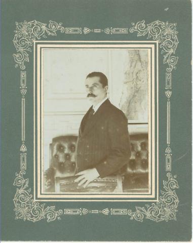 Primera imagen del registro Don Eulogio Altamirano Talavera