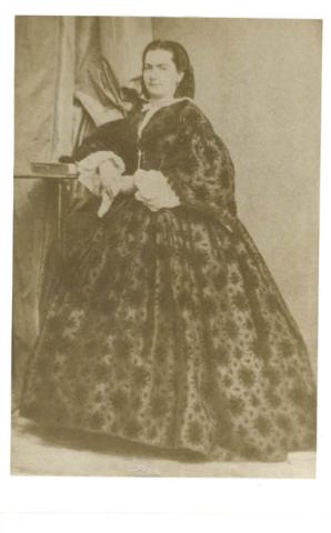Primera imagen del registro Retrato de Rafaela Ramos Font de Casanueva