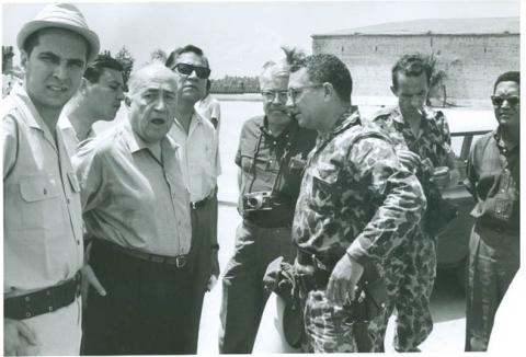 Primera imagen del registro MANUEL BIANCHI GUNDIAN EN SANTO DOMINGO