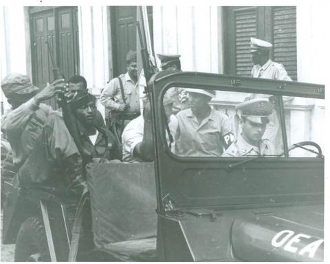 Primera imagen del registro SANTO DOMINGO,AUTO COMISION DERECHOS HUM
