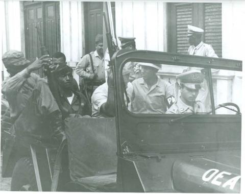 Primera imagen del registro SANTO DOMINGO,AUTO COMISION DERECHOS HUM