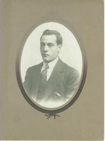 Primera imagen del registro MANUEL CASSADI
