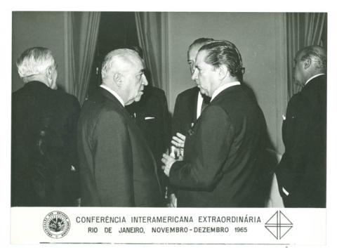 Primera imagen del registro MANUEL BIANCHI GUNDIAN,REUNION OEA