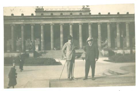Primera imagen del registro MANUEL BIANCHI GUNDIAN,EN BERLIN
