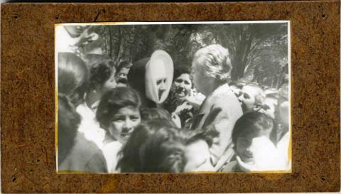 Primera imagen del registro Gabriela Mistral en Vicuña