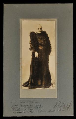 Primera imagen del registro Victoria Subercaseaux de Vicuña Mackenna