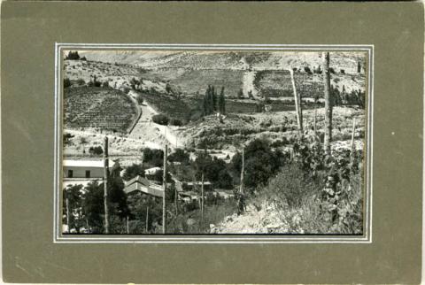 Primera imagen del registro Panorámica de Monte Grande
