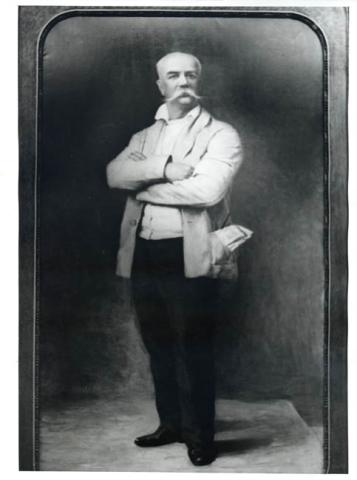 Primera imagen del registro Benjamín Vicuña Mackenna