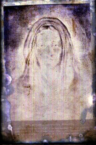 Primera imagen del registro Madonna
