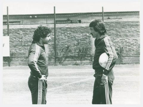 Primera imagen del registro Carlos Casely y Leonardo Veliz