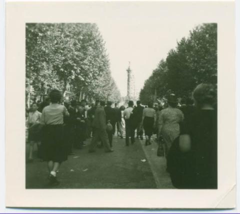 Primera imagen del registro KöNINGPLATZ Y COLUMNA DE LA VICTORIA