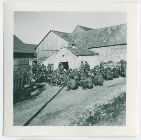 Primera imagen del registro SOLDADOS AMERICANOS DE VIVAC,AUSTRIA