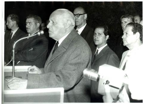 Primera imagen del registro Don Jorge Alessandri Rodríguez