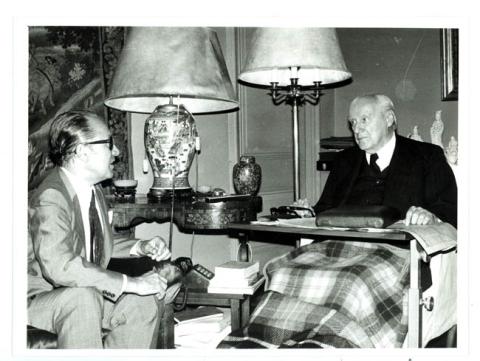 Primera imagen del registro DON JORGE ALESSANDRI RODRIGUEZ Y OTROS