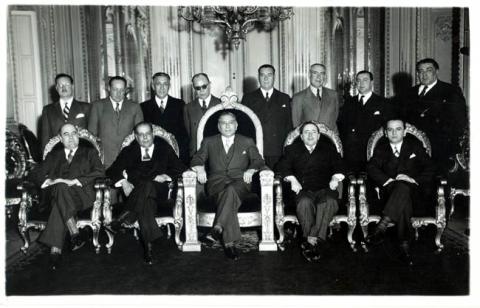Primera imagen del registro PRESIDENTE SUBROGANTE GERONIMO MENDEZ